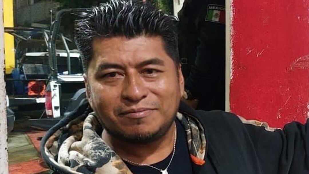 ¿Quién es Regino Gallardo González? Presidente municipal de Santa María Chilchotla, Oaxaca