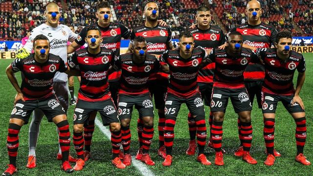 Xolos se encuentra en el octavos puesto de la Liga MX