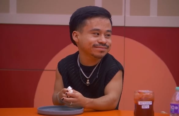 El Abelito, integrante de La Casa de los Famosos México 2025.
