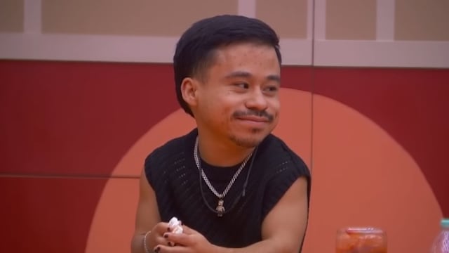 El Abelito, integrante de La Casa de los Famosos México 2025.