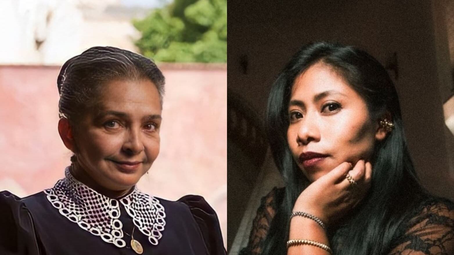 Ana Martin da a Yalitza Aparicio una importante lección de belleza