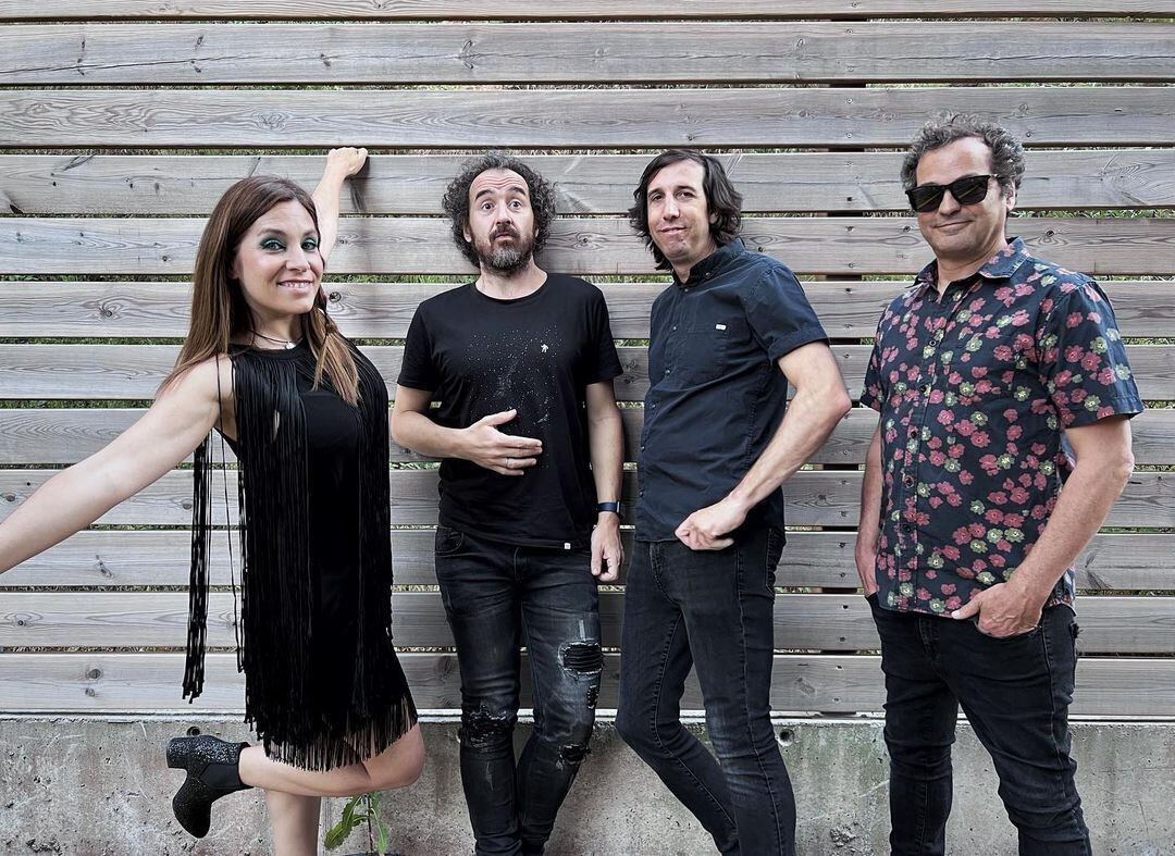 La Oreja de Van Gogh.