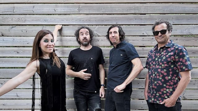 La Oreja de Van Gogh.