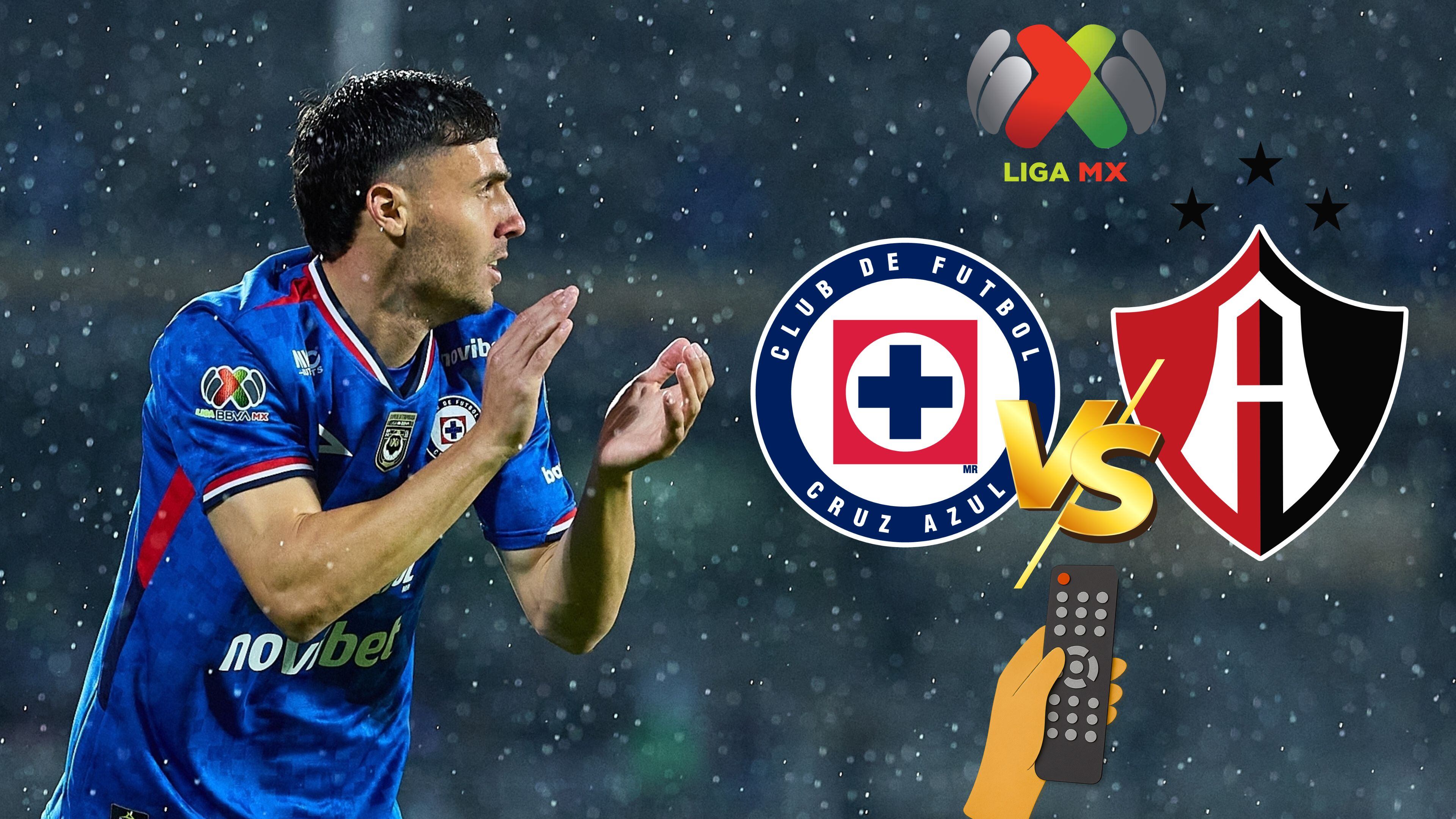 Cruz Azul vs Atlas: A qué hora y dónde ver el partido de la Jornada 2 de Liga MX