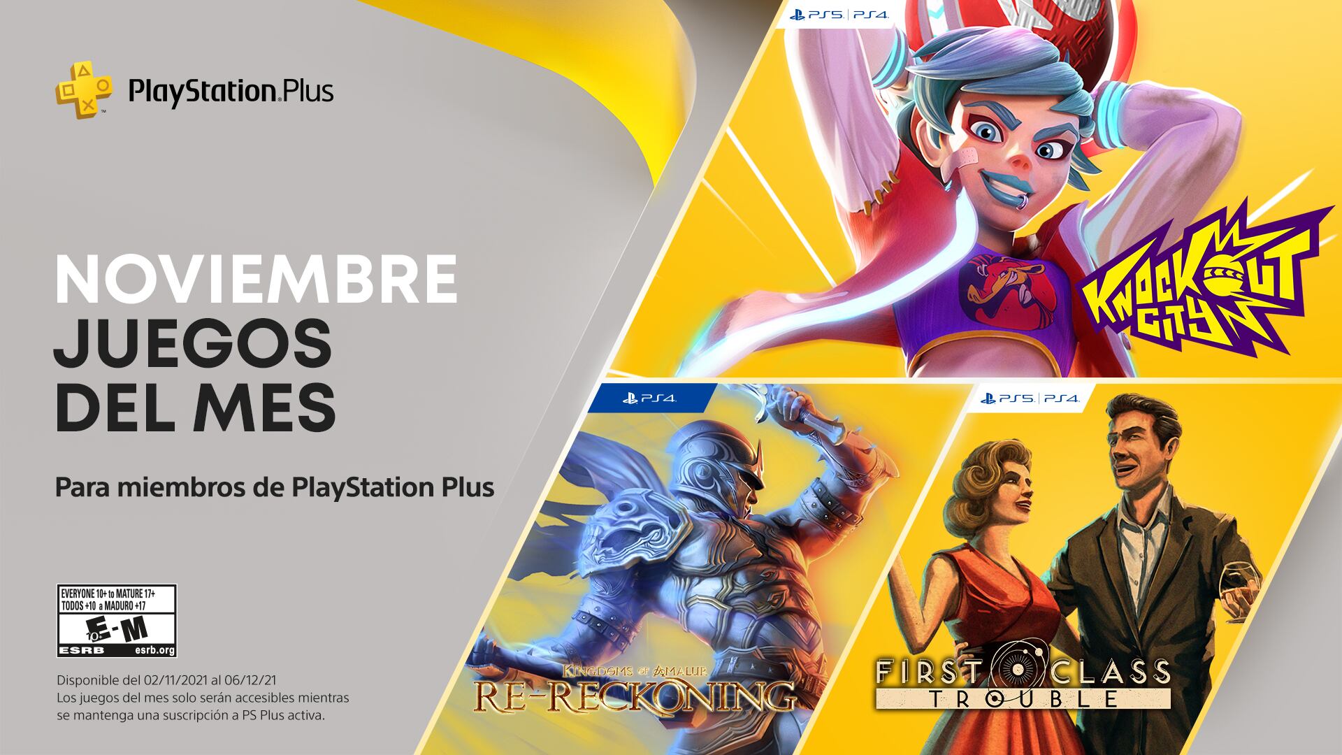 Juegos gratis PlayStation