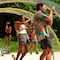 Survivor México 2022: Kenta y Cuchao se enfrentan en el juego de la extinción, ¿quién ganó?