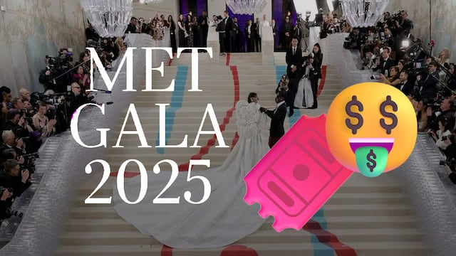 MET Gala 2025