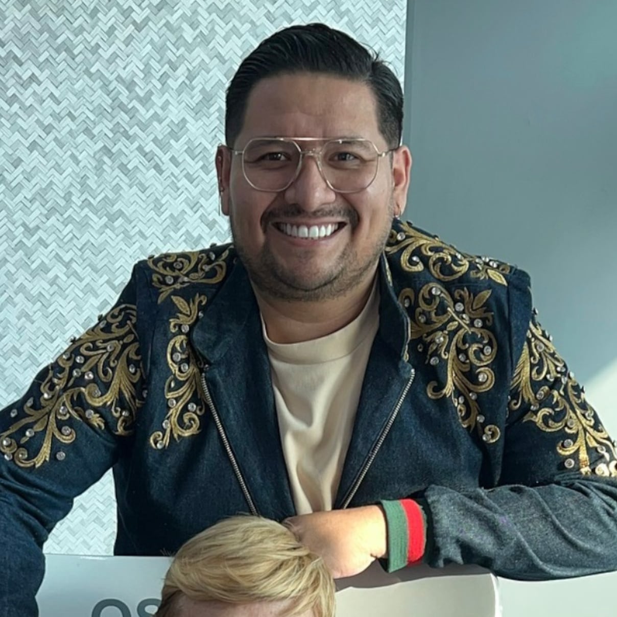 ¿Quién es George Figueroa? Director general de Miss Universo México