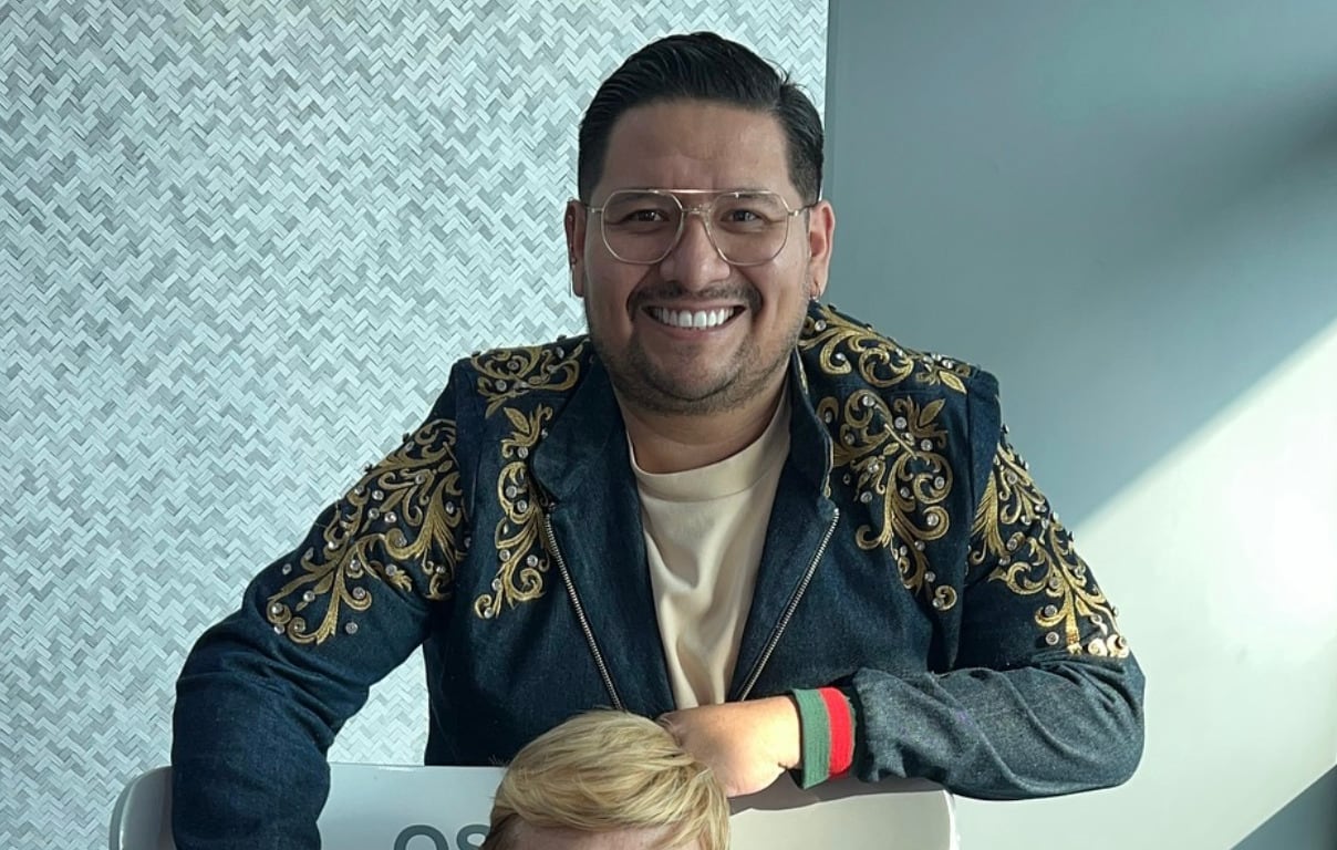 George Figueroa, director de Miss Universo México