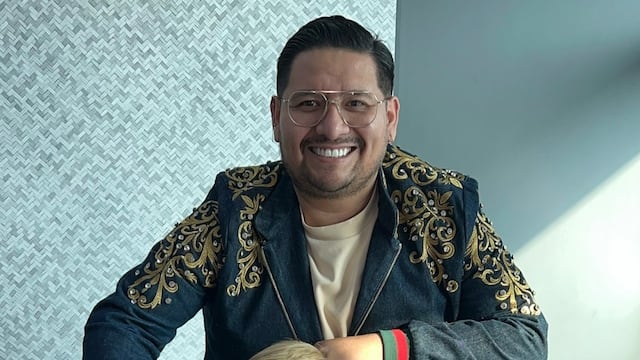 George Figueroa, director de Miss Universo México