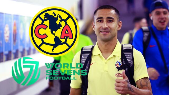 Luis Fuentes confirmó la presencia de América Femenil en World Sevens Football, un importante torneo de futbol 7