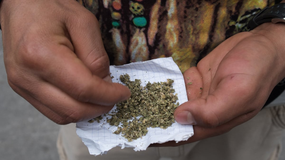 Marihuana