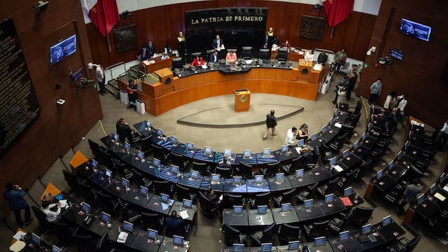 Cámara de Senadores
