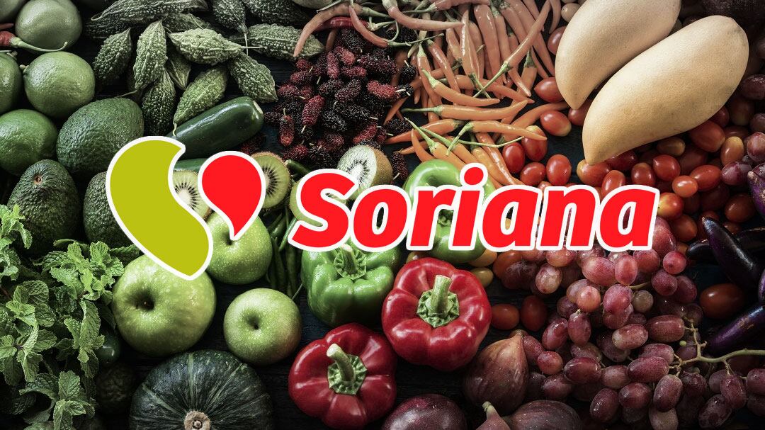 Martes y Miércoles del Campo Soriana 24 y 25 de junio 2025: Las mejores ofertas