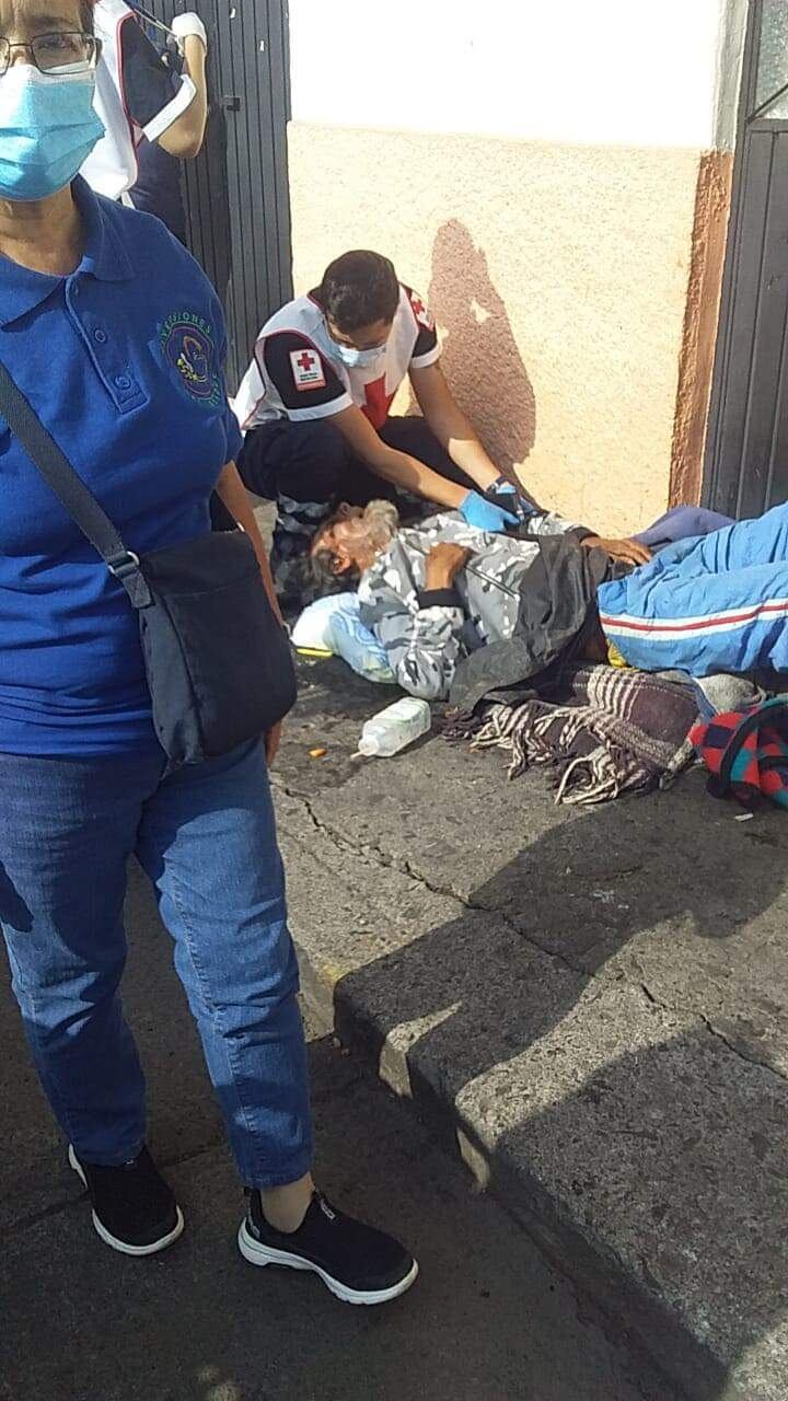 El Cala, exportero del Atlético Morelia, murió en la calle