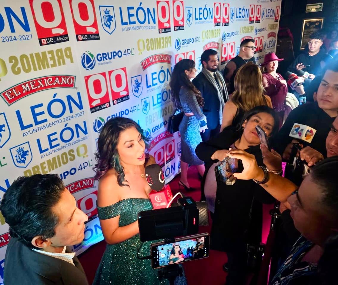 Premios Q reconocen la excelencia cinematográfica de Maryam Pirband