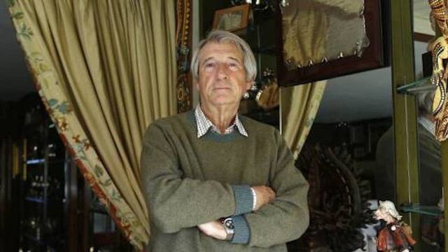 El ex directivo del Atleti aseguró que el futbol actual le aburre