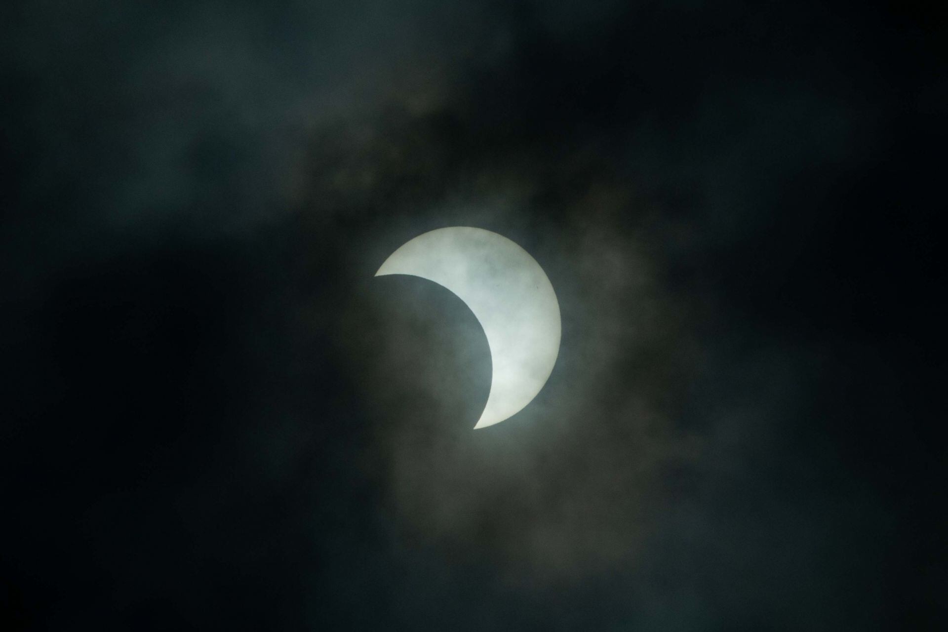 Eclipse solar