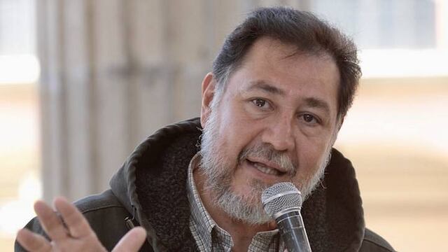 Gerardo Fernández Noroña. Amenazas.