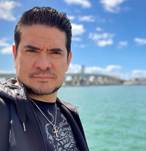 Jaime Segura, exnovio de Litzy