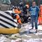Accidente en la autopista México-Toluca deja al menos 13 personas lesionadas