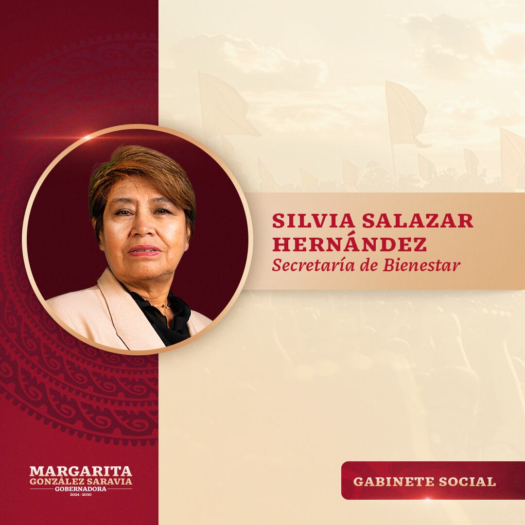 Gabinete de Margarita González Saravia