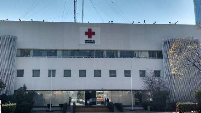 Cruz Roja de Polanco, destino final de mujer que desapreció de SLP el 6 de febrero