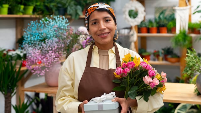 10 de abril, Día Internacional del Florista