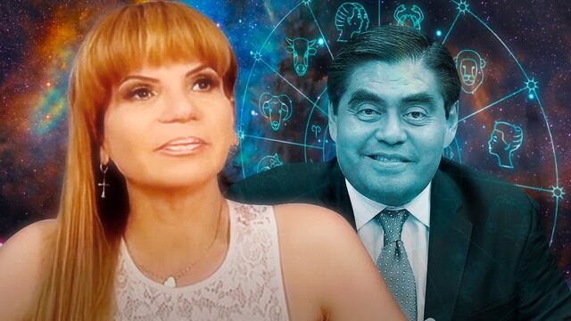 Mhoni Vidente predice la muerte del gobernador de Puebla, Miguel Barbosa