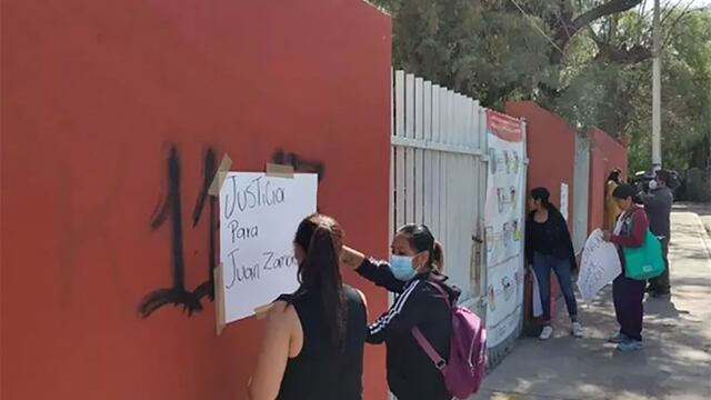 Exigen justicia para estudiante otomí discriminado