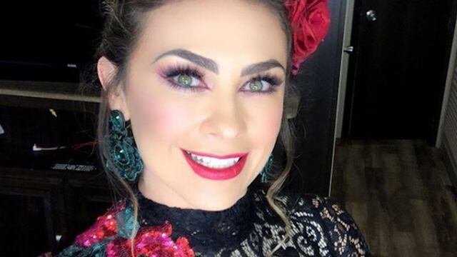 Aracely Arámbula