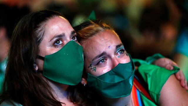 Feministas en Argentina