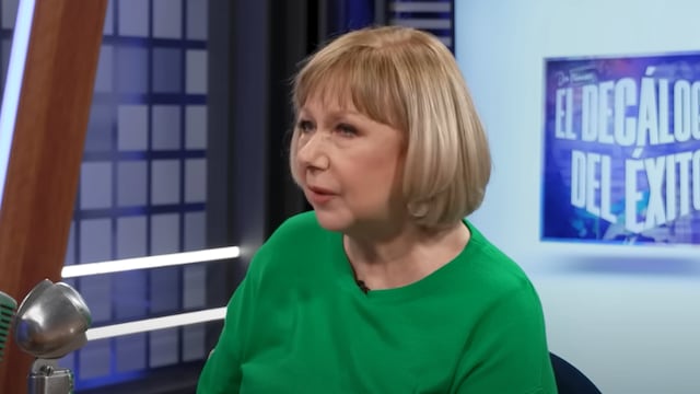 Cristina Saralegui se sinceró sobre su despido de Univisión