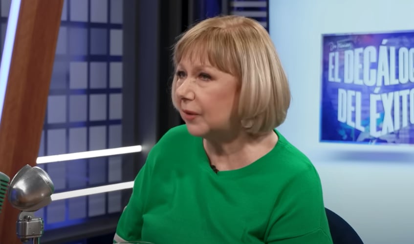 Cristina Saralegui se sinceró sobre su despido de Univisión