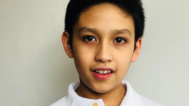 Estudiante mexicano de primaria gana oro en competencia internacional de matemáticas