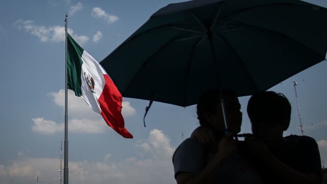 Ola de calor en México