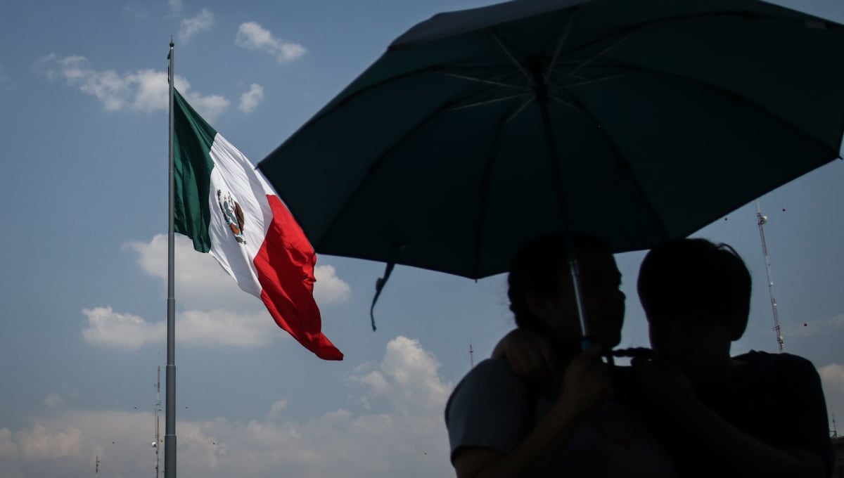 Ola de calor en México