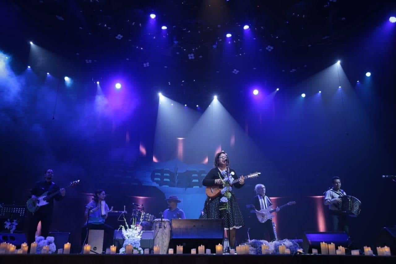La Santa Cecilia