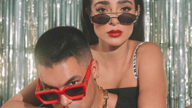 Jawy Méndez y Manelyk González