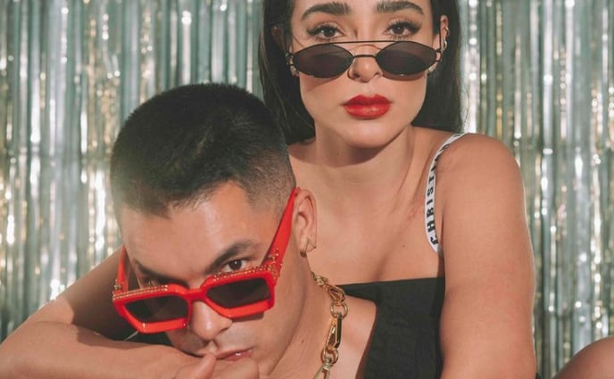 Jawy Méndez y Manelyk González