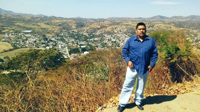 Arnulfo Cerón Soriano.