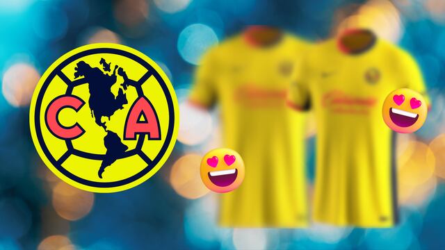 Filtran el espectacular jersey que América usará para el próximo torneo; recuerda al del título del 2002
