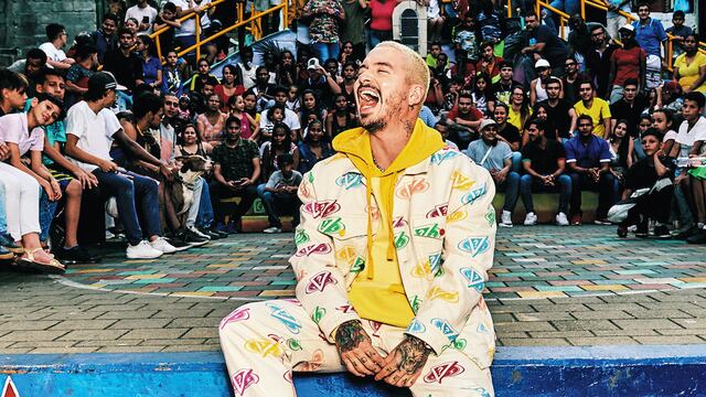 J Balvin