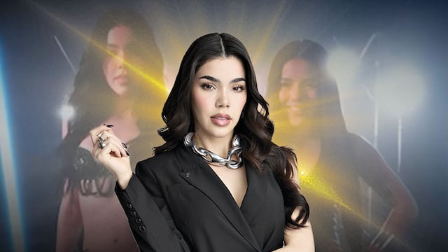 Kenia Os anuncia su regreso en video de Doris Jocelyn