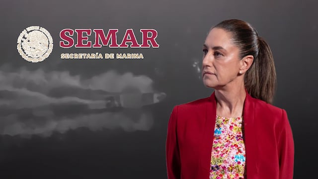 Claudia Sheinbaum: Semar no rescató al náufrago del ataque de Estados Unidos