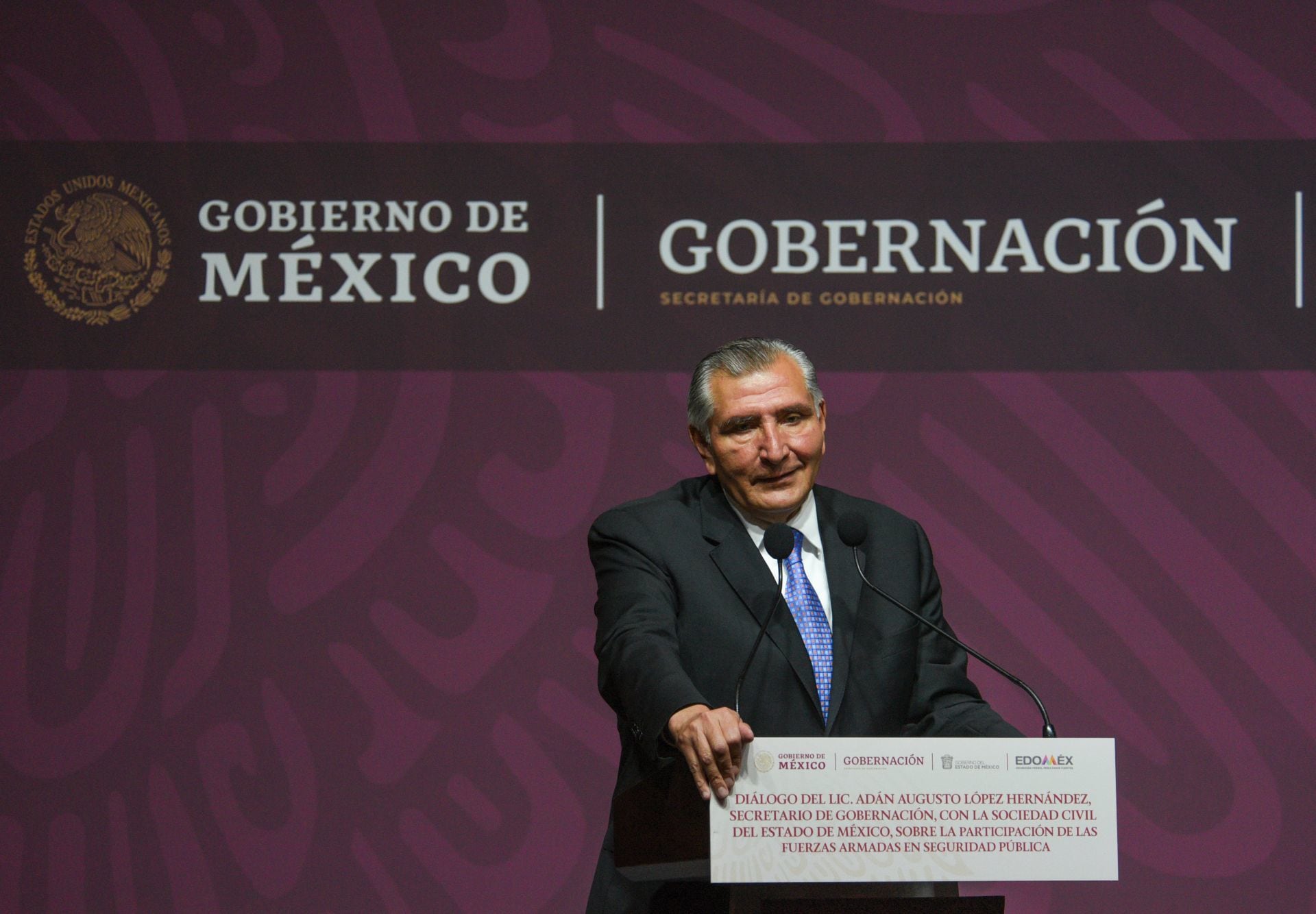 Adán Augusto López