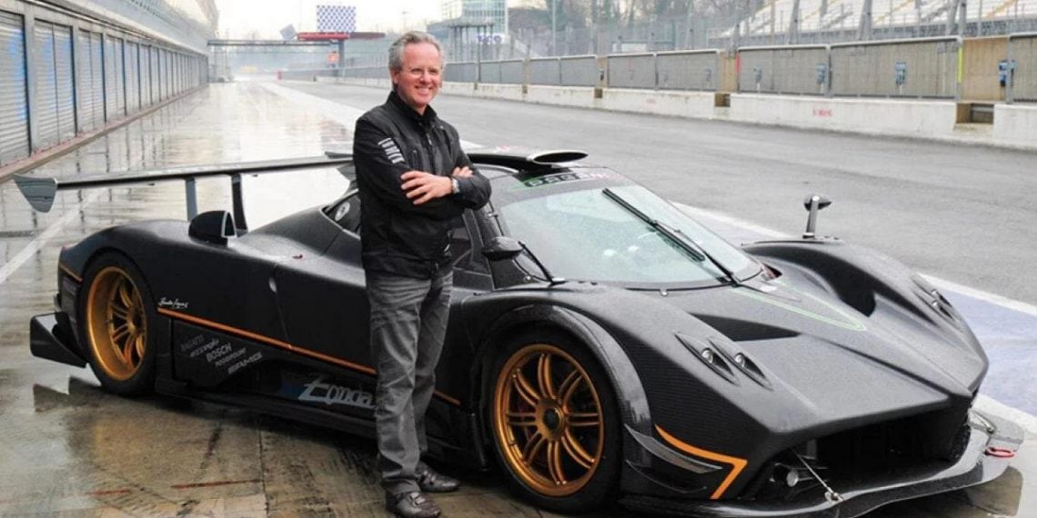 Carlos Peralta, mejor conocido como Don Huayra