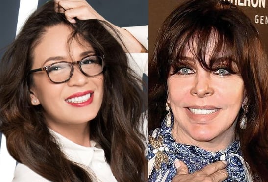 Yolanda Andrade quiere que Verónica Castro la demande
