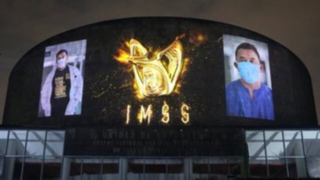 Centro Médico Siglo XXI.