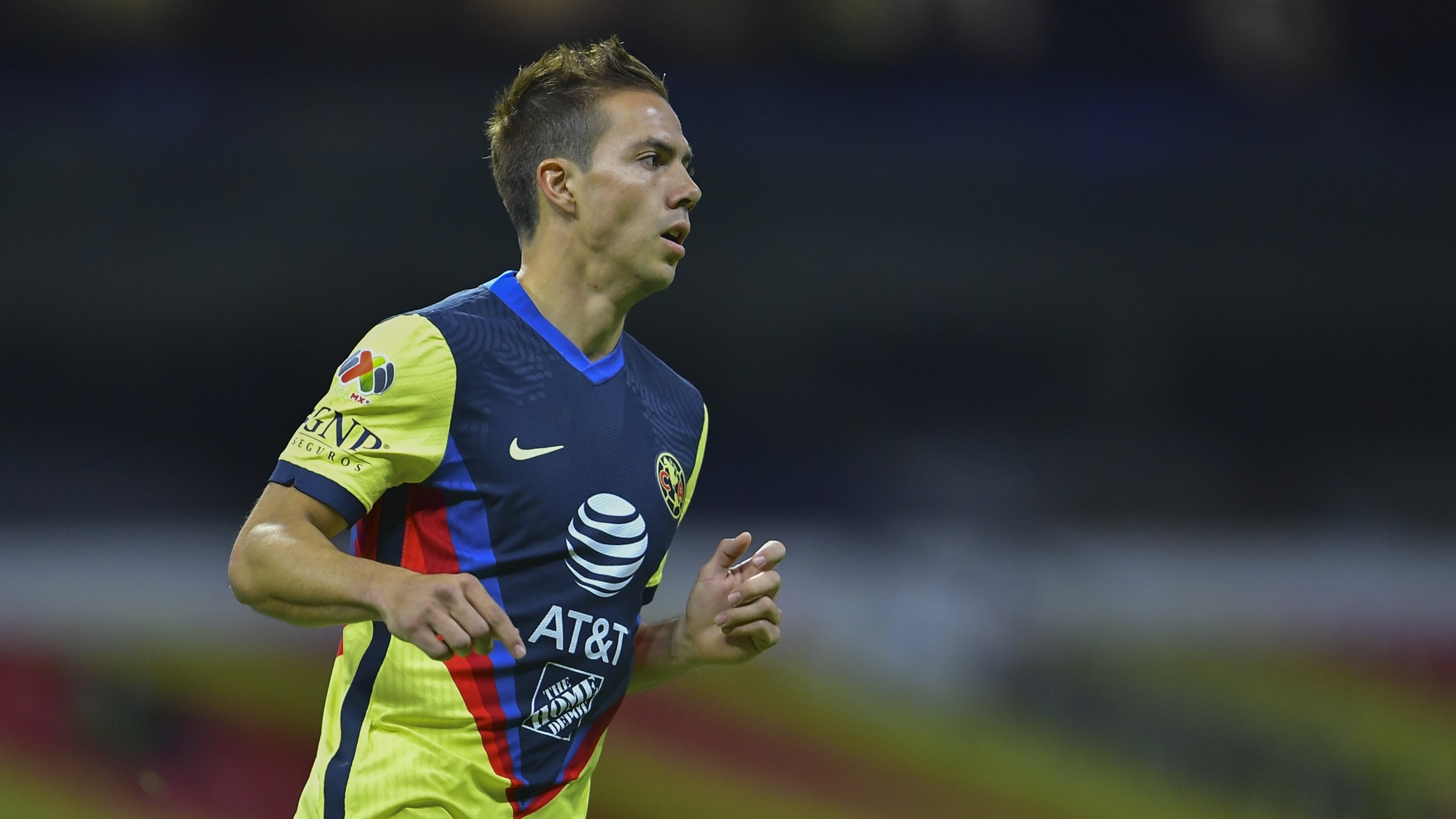 Sebastián Córdova reconoce miedo por jugar Concacaf Liga de Campeones